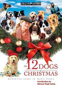 Produktbild: The 12 Dogs of Christmas
