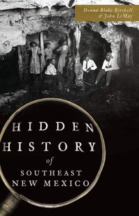 Produktbild: Hidden History of Southeast New Mexico