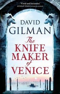 Produktbild: The Knife Maker of Venice