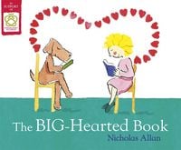 Produktbild: The Big-Hearted Book