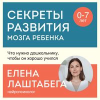 Produktbild: Sekrety razvitiya mozga rebenka. Chto nuzhno doshkolniku, chtoby on horosho uchilsya