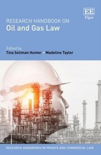 Produktbild: Research Handbook on Oil and Gas Law