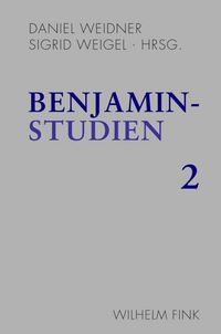 Produktbild: Benjamin-Studien 2