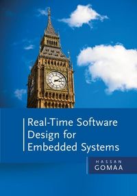 Produktbild: Real-Time Software Design for Embedded Systems