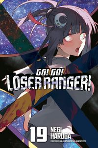 Produktbild: Go! Go! Loser Ranger! 19