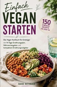 Produktbild: EINFACH VEGAN STARTEN