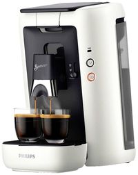 Bild vom Artikel SENSEO® Maestro CSA260/10 Kaffeepadmaschine Weiß vom Autor 