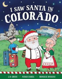 Produktbild: Green, J: I Saw Santa in Colorado