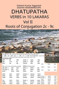 Produktbild: Dhatupatha Verbs in 10 Lakaras Vol II