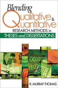 Produktbild: Blending Qualitative & Quantit