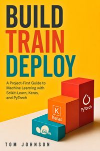 Produktbild: Build Train Deploy