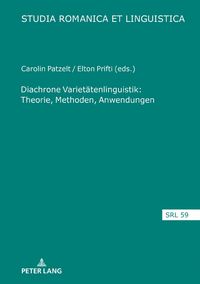 Produktbild: Diachrone Variet&auml;tenlinguistik: Theorie, Methoden, Anwendungen