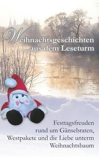 Produktbild: Weihnachtsgeschichten aus dem Leseturm