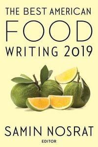 Produktbild: The Best American Food Writing 2019