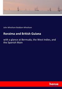 Produktbild: Roraima and British Guiana