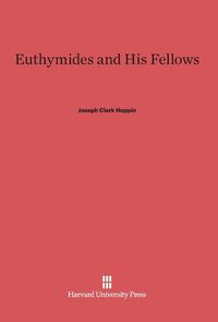 Produktbild: Euthymides and His Fellows