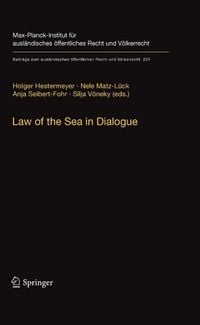 Produktbild: Law of the Sea in Dialogue