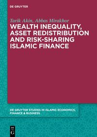 Produktbild: Wealth Inequality, Asset Redistribution and Risk-Sharing Islamic Finance