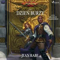 Produktbild: Dragonlance: Smoki Nowej Ery. Tom 2. Dzień burzy
