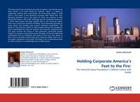 Produktbild: Holding Corporate America's Feet to the Fire: