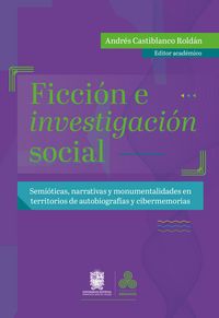 Produktbild: Ficci&oacute;n e investigaci&oacute;n social