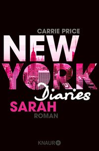 New York Diaries – Sarah