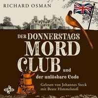 Produktbild Der Donnerstagsmordclub und der unlösbare Code