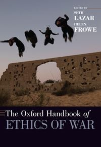 Produktbild: The Oxford Handbook of Ethics of War