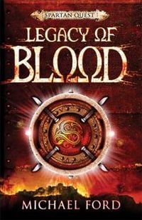 Produktbild: Spartan Quest Legacy Of Blood