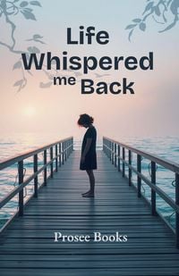 Produktbild: Life Whispered me Back