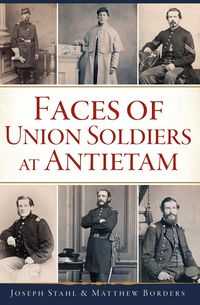 Produktbild: Faces of Union Soldiers at Antietam
