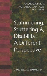 Produktbild: Hammond, C: Stammering, Stuttering & Disability