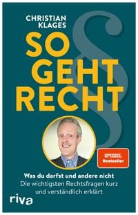 Produktbild: So geht Recht