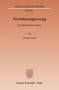 Produktbild: Versicherungszwang.