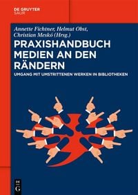 Produktbild: Praxishandbuch Medien an den R&auml;ndern
