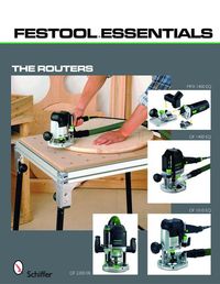 Produktbild: Festool*r Essentials: The Routers