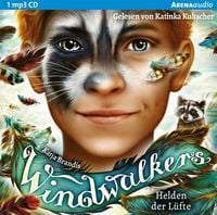 Produktbild: Windwalkers (2). Helden der L&uuml;fte