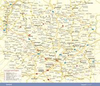 TRESCHER Reiseführer Saarland