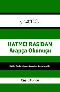 Produktbild: Hatmei Raşidan Pro12 Arap&ccedil;a Okunuşu