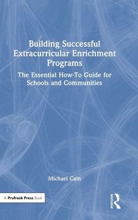 Produktbild: Building Successful Extracurricular Enrichment Programs