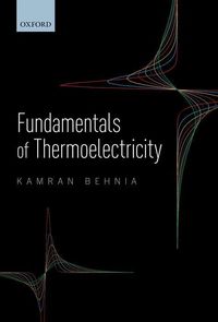 Produktbild: Fundamentals Of Thermoelectric