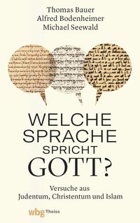 Produktbild: Welche Sprache spricht Gott?