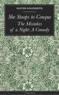 Produktbild: She Stoops to Conquer