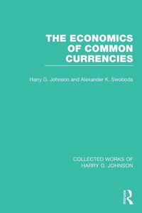 Produktbild: The Economics of Common Currencies