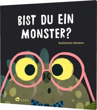 Bild vom Artikel Bist du ein Monster? vom Autor Guilherme Karsten