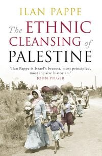 Produktbild: The Ethnic Cleansing of Palestine