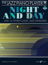 Produktbild: Jazz Piano Player Night & Day &