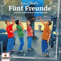 Produktbild: Folge 145: und die Suche nach dem Mondgestein