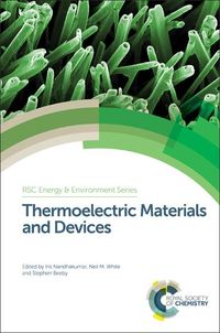 Produktbild: Thermoelectric Materials and Devices
