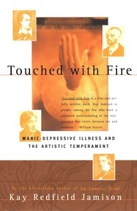 Produktbild: Touched with Fire